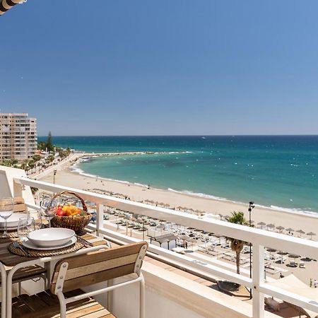Blonzu Cuba Apartman Fuengirola Kültér fotó