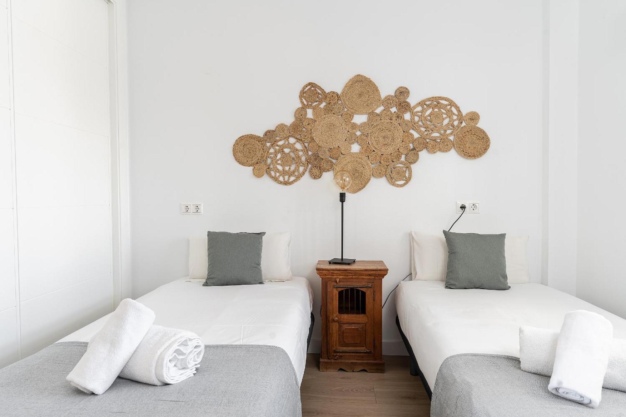 Blonzu Cuba Apartman Fuengirola Kültér fotó