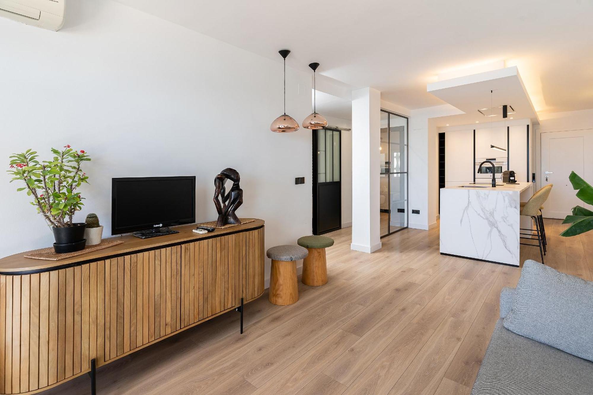 Blonzu Cuba Apartman Fuengirola Kültér fotó