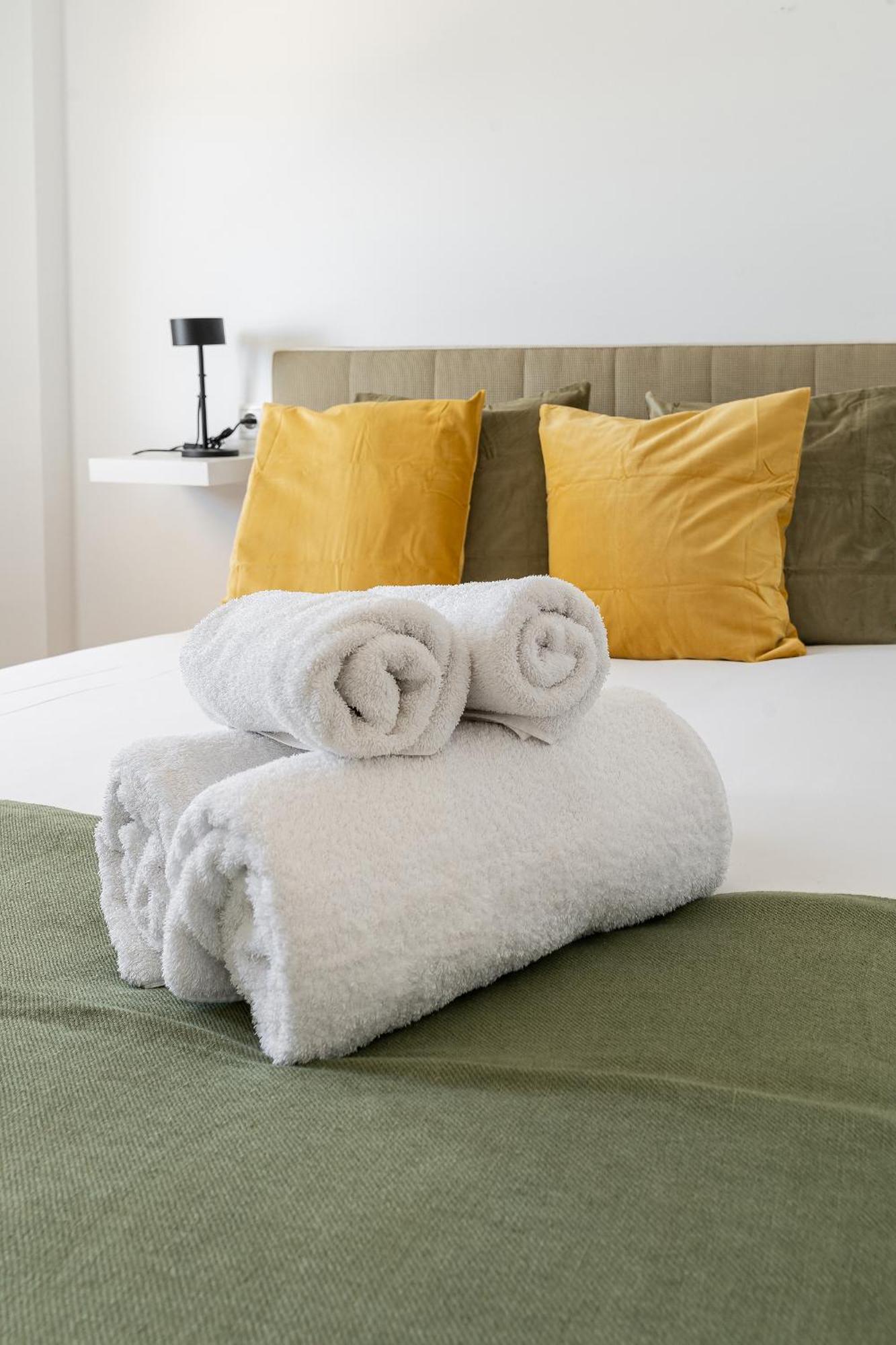 Blonzu Cuba Apartman Fuengirola Kültér fotó