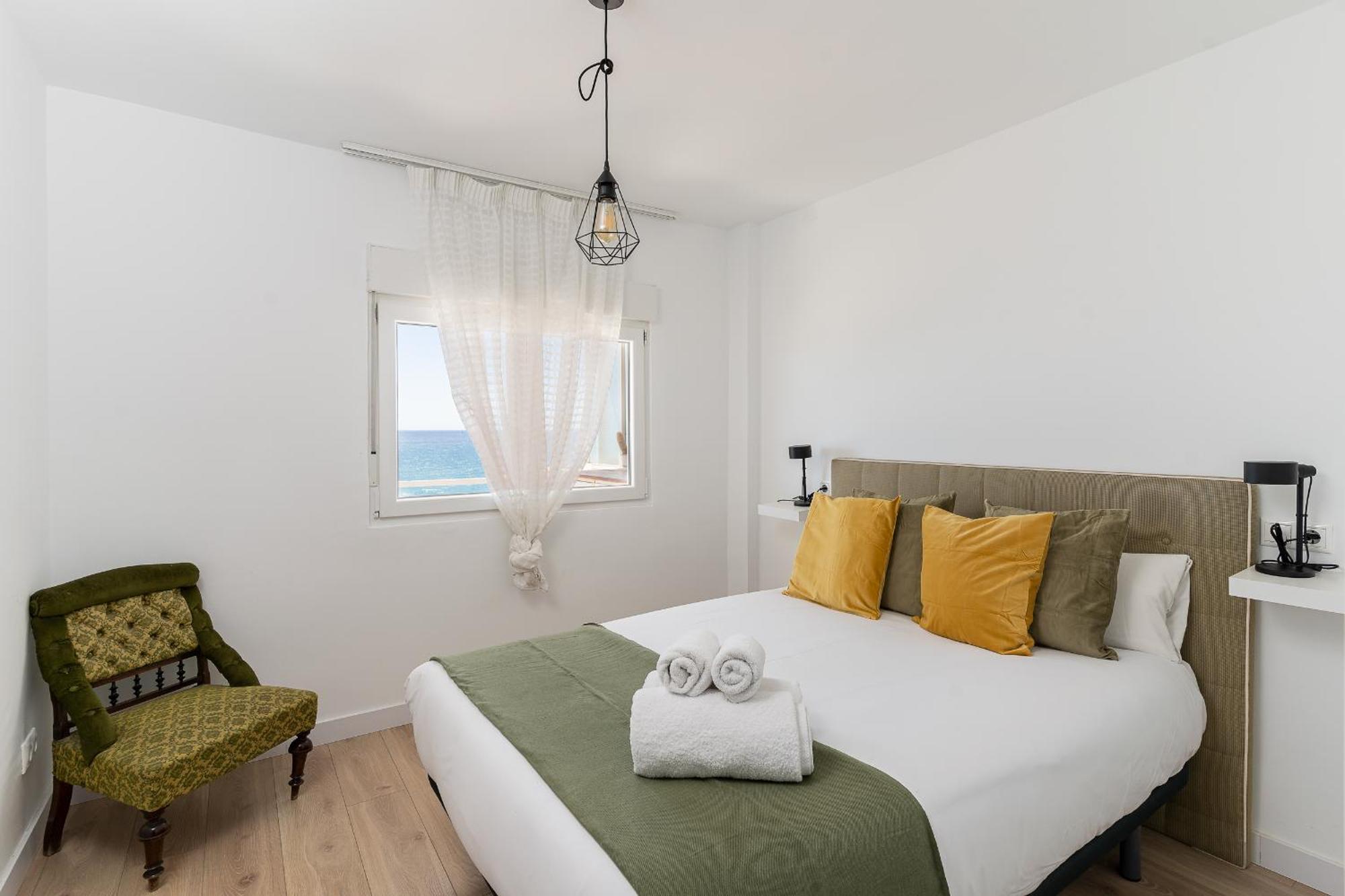Blonzu Cuba Apartman Fuengirola Kültér fotó