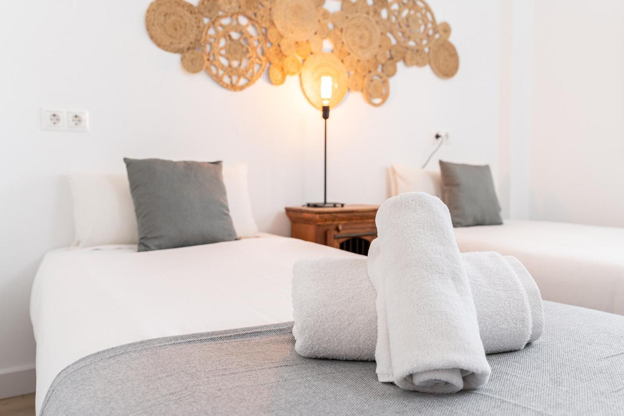Blonzu Cuba Apartman Fuengirola Kültér fotó