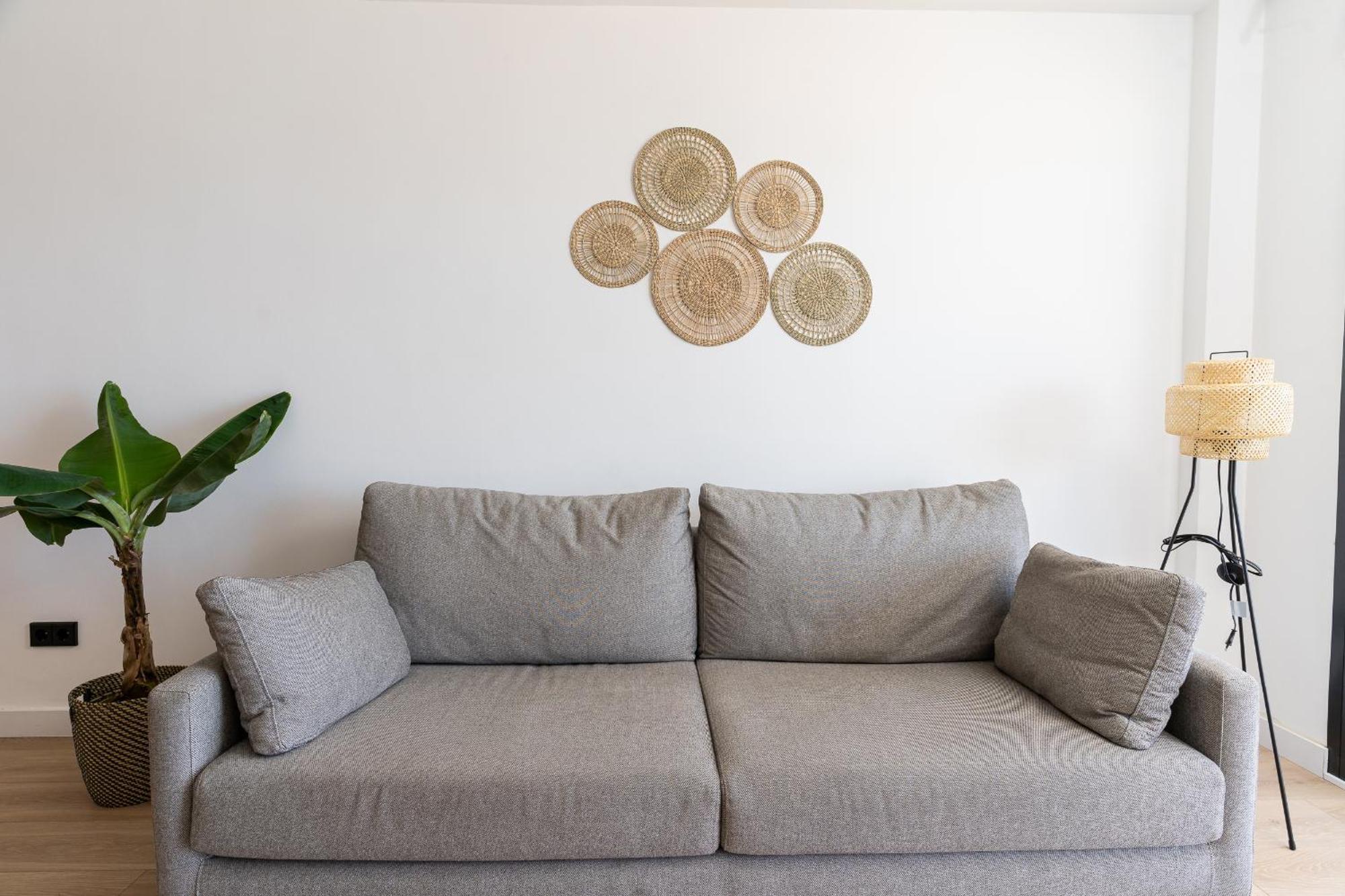 Blonzu Cuba Apartman Fuengirola Kültér fotó