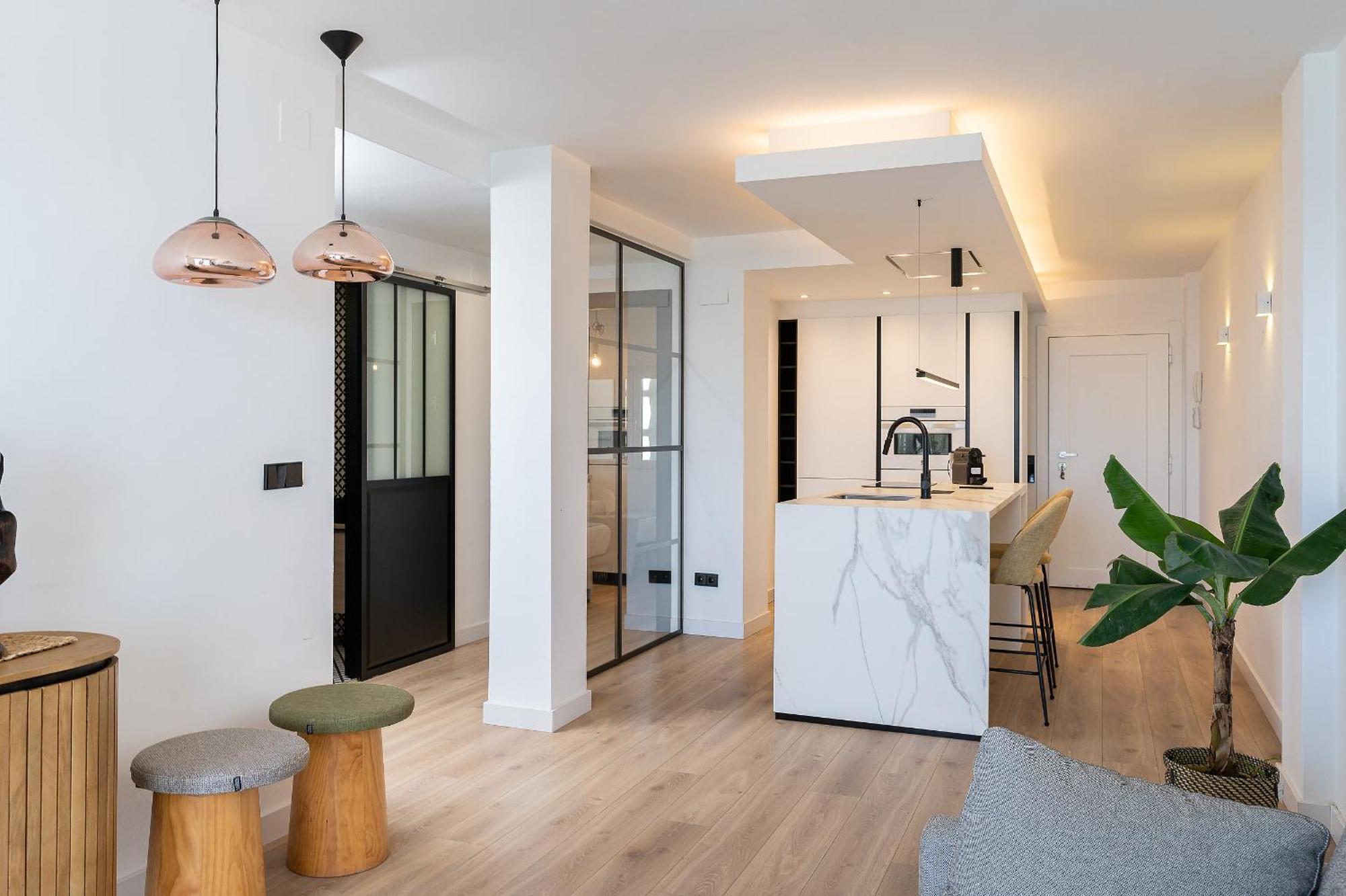 Blonzu Cuba Apartman Fuengirola Kültér fotó