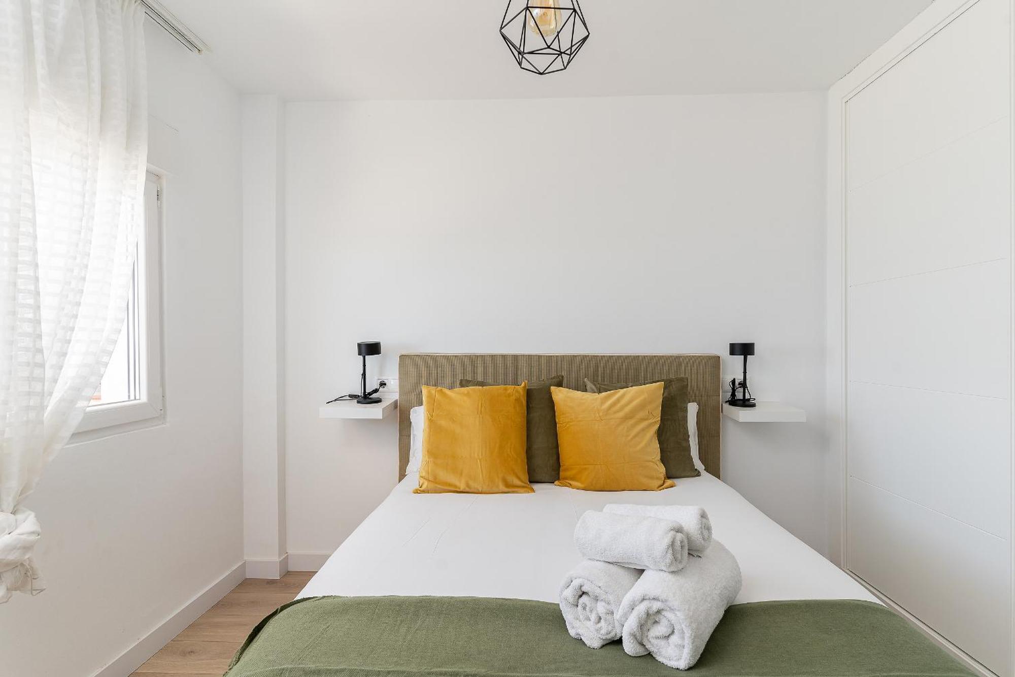 Blonzu Cuba Apartman Fuengirola Kültér fotó
