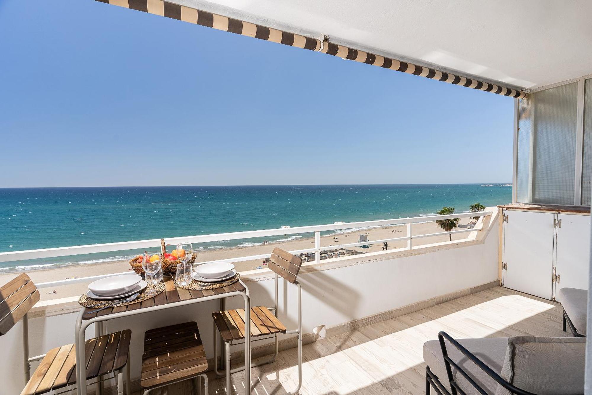 Blonzu Cuba Apartman Fuengirola Kültér fotó