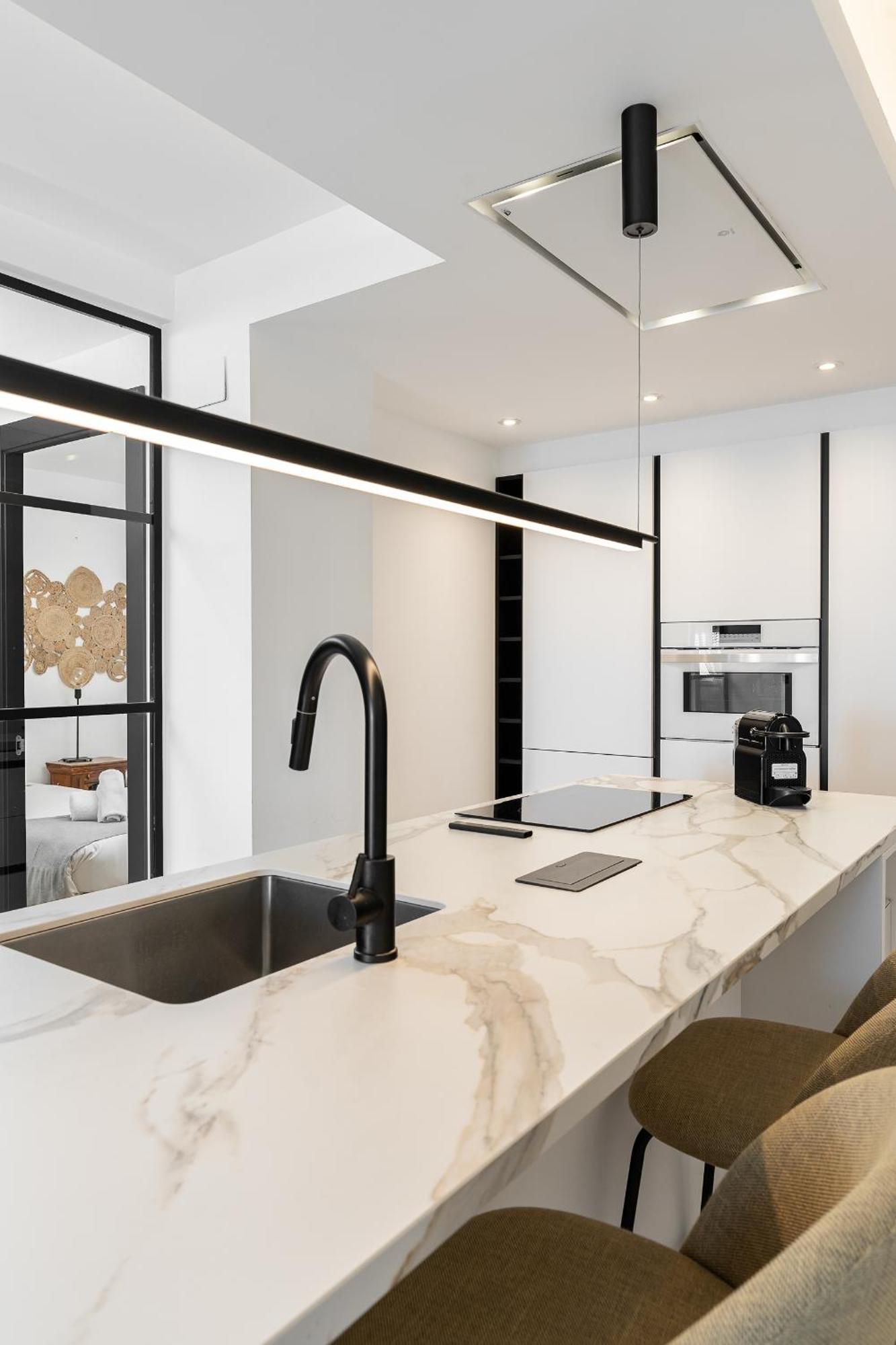 Blonzu Cuba Apartman Fuengirola Kültér fotó